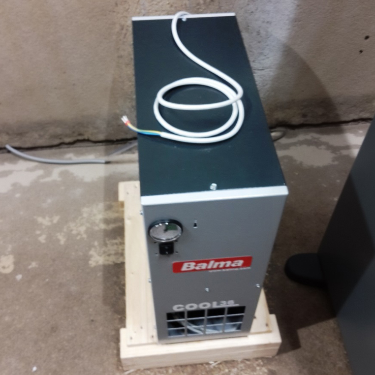 Kondenzační sušička Balma